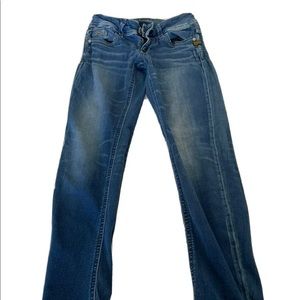 G Star Raw Arc 3D Tapered Leg, Mid Rise Jeans